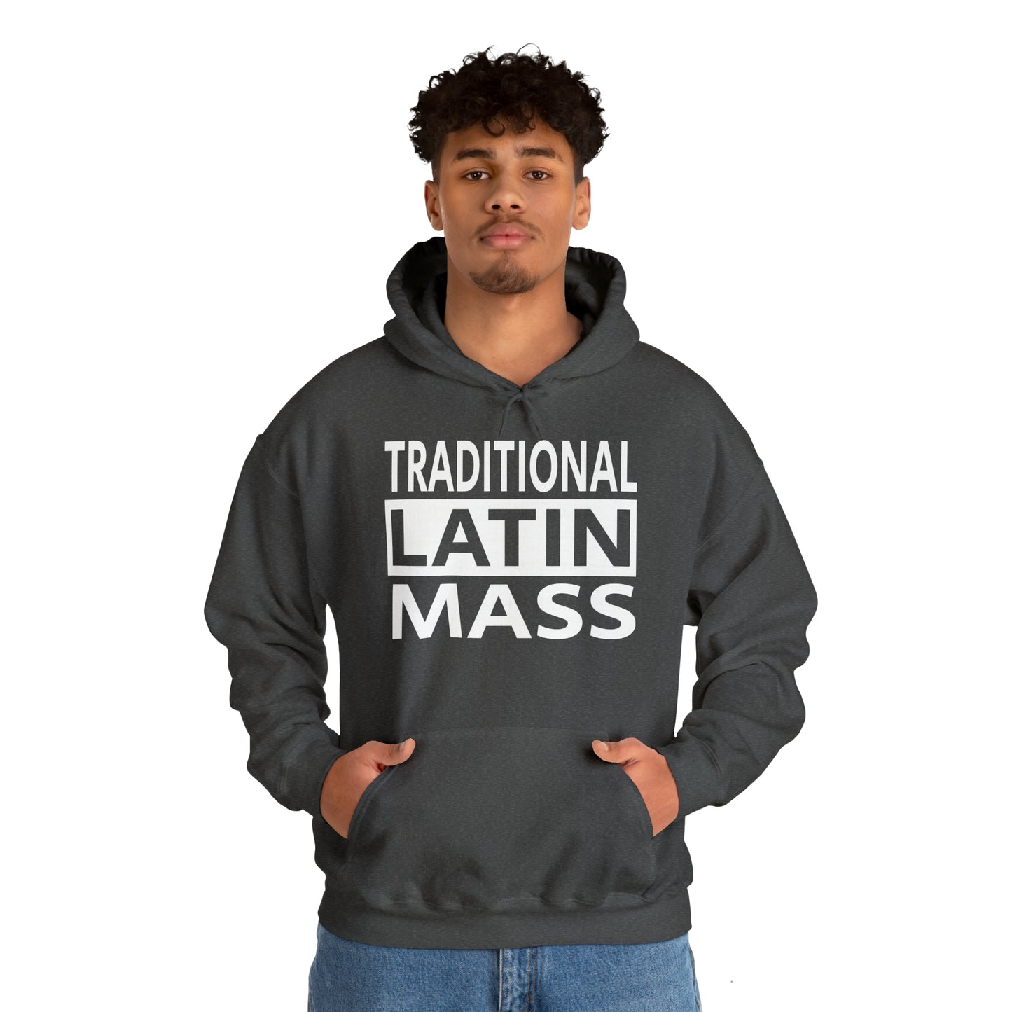 Traditional Latin Mass (TLM) Hoodie