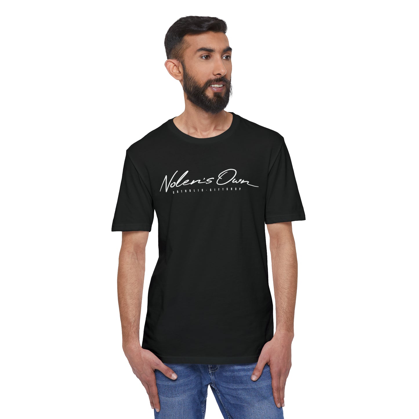 Nolen's Own Wordmark Logo T-shirt