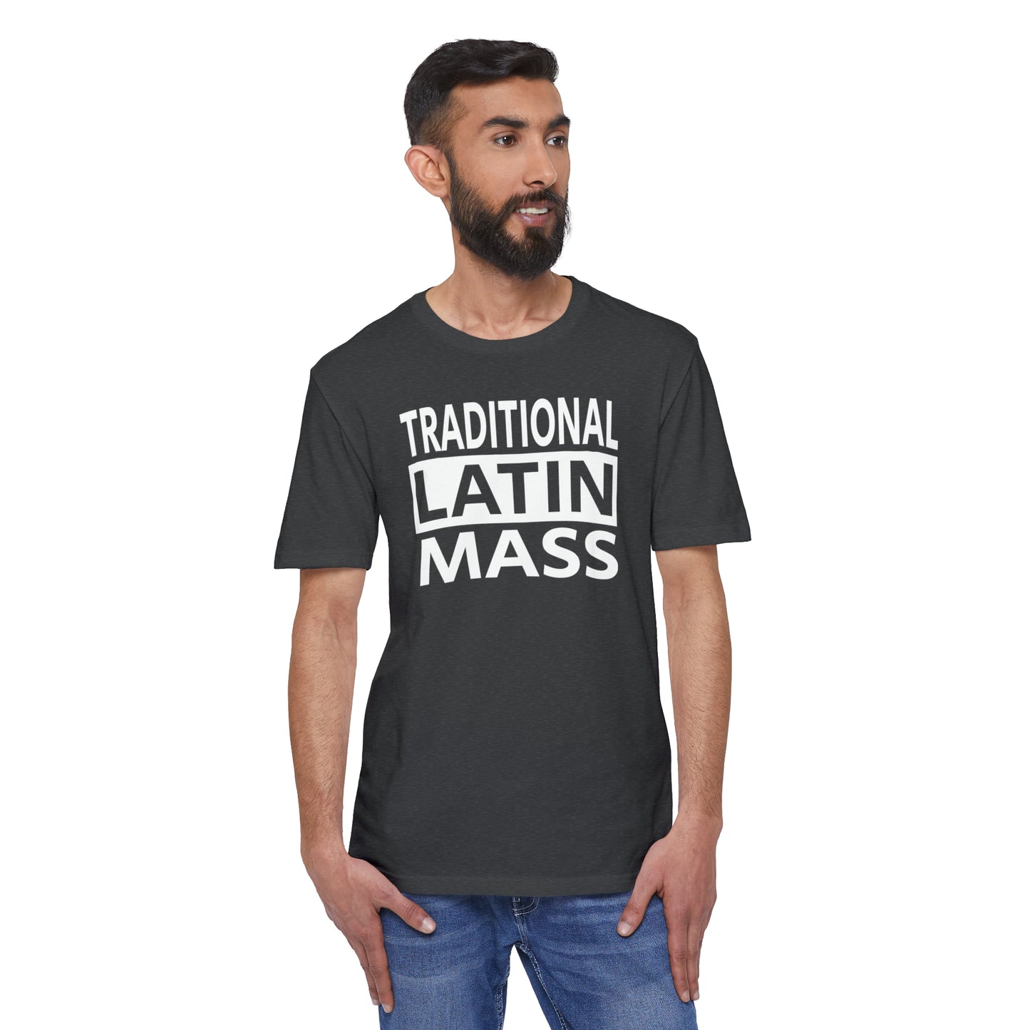 Traditional Latin Mass (TLM) T-shirt