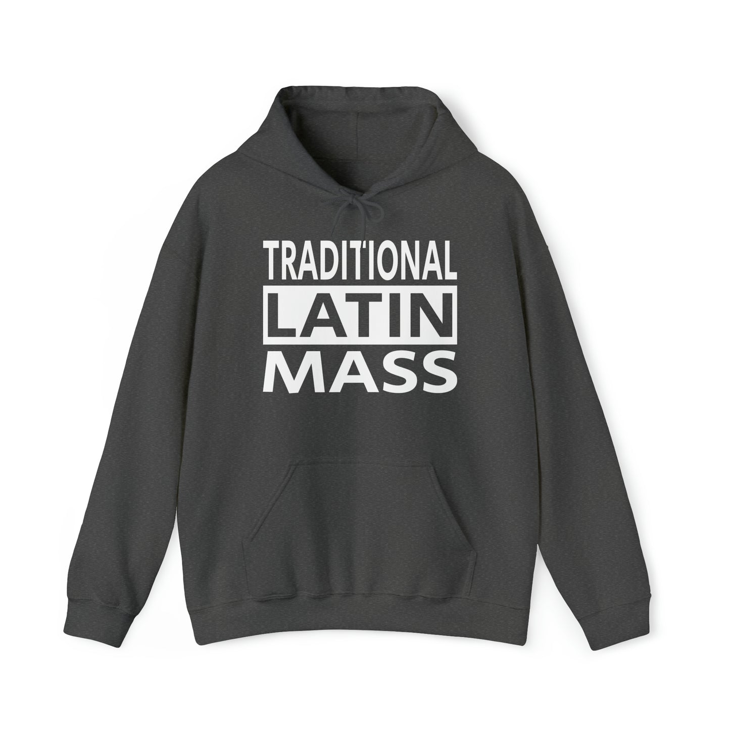 Traditional Latin Mass (TLM) Hoodie