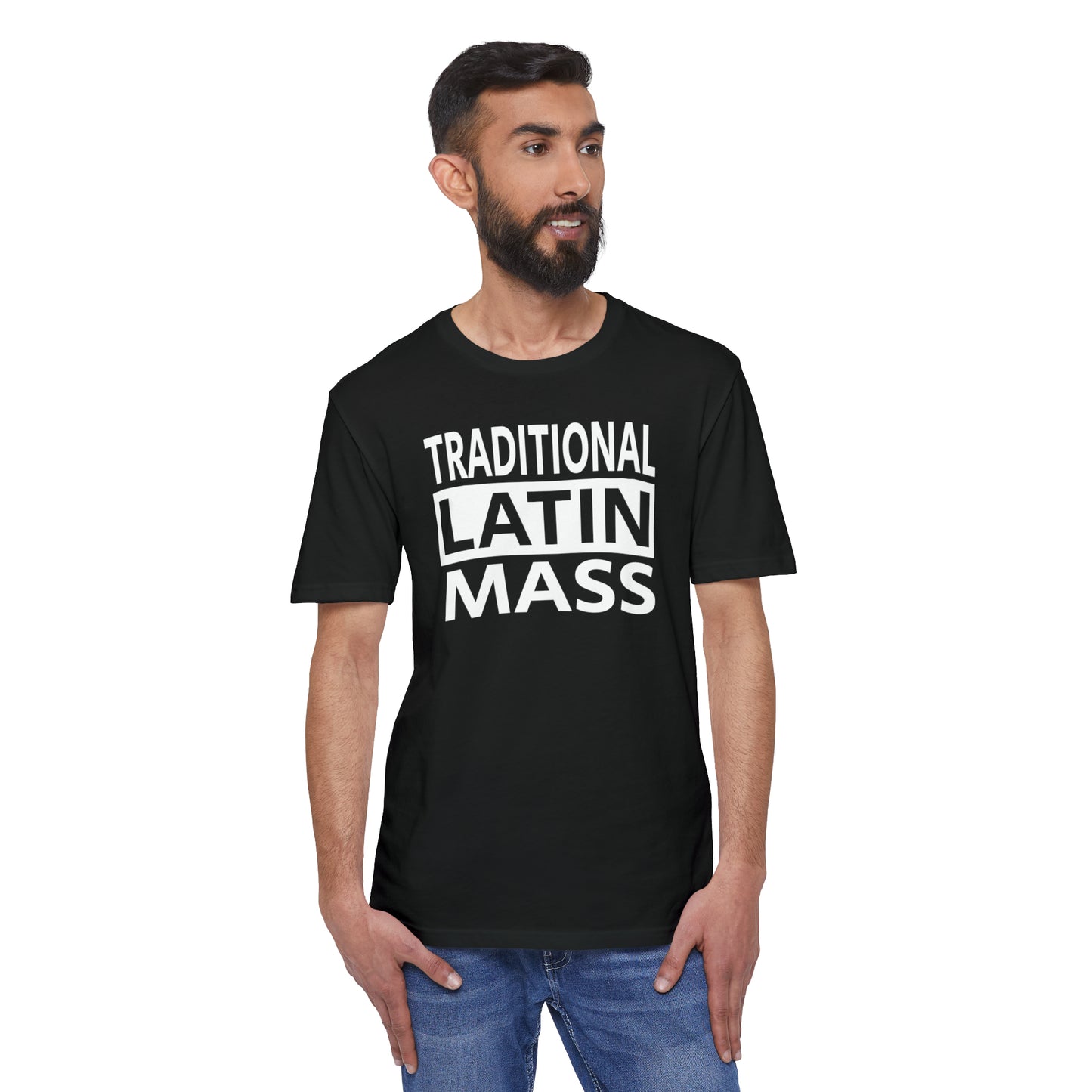 Traditional Latin Mass (TLM) T-shirt