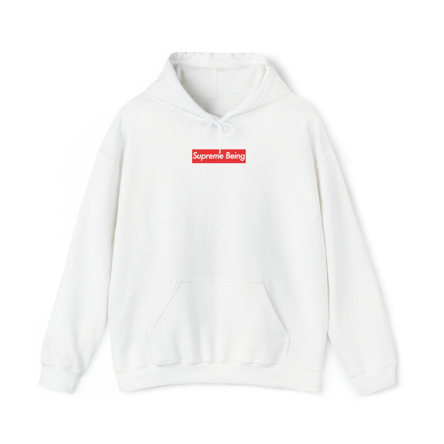 Supreme Being Hoodie