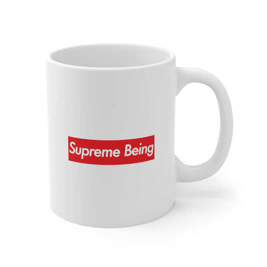 Supreme Being Mug