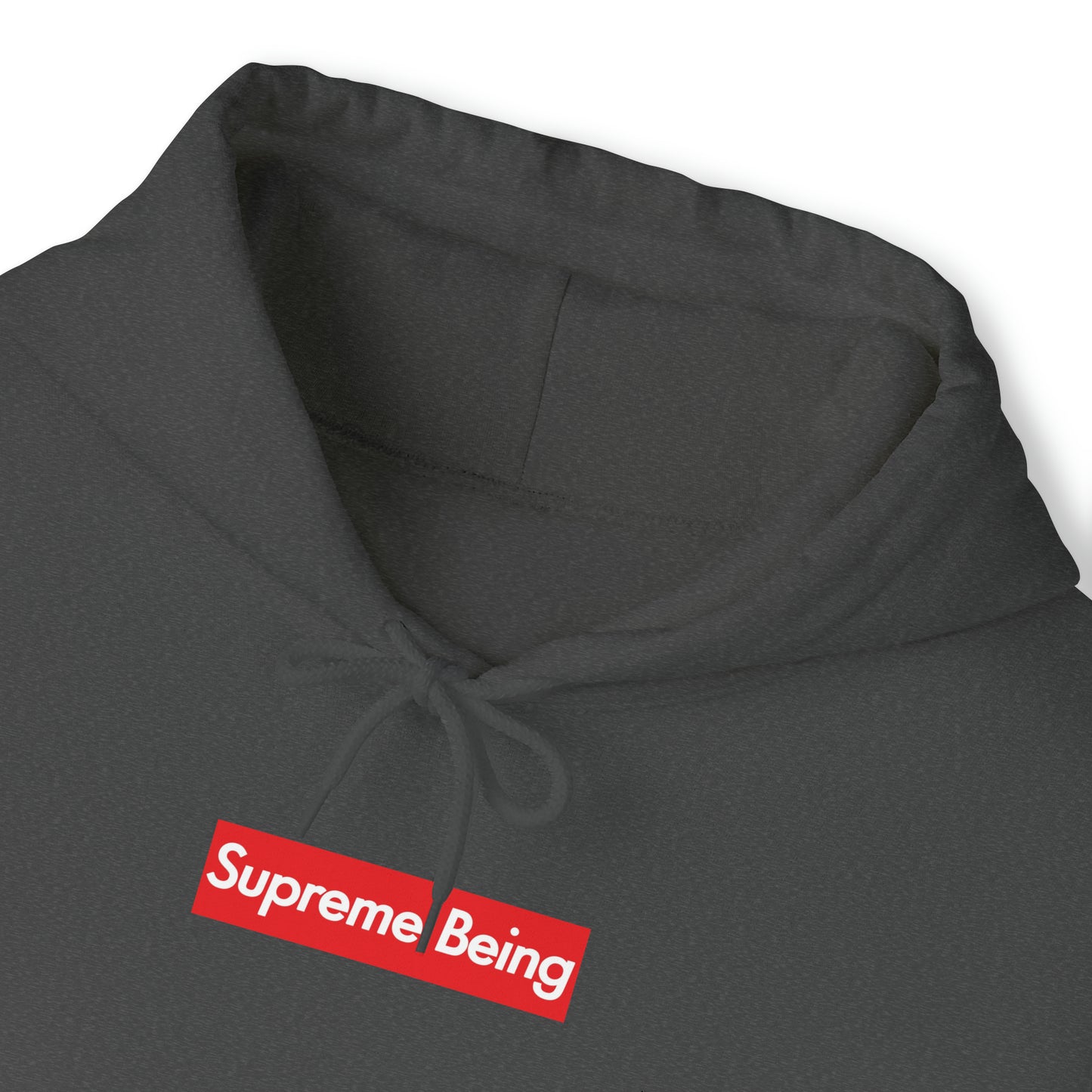 Supreme Being Hoodie