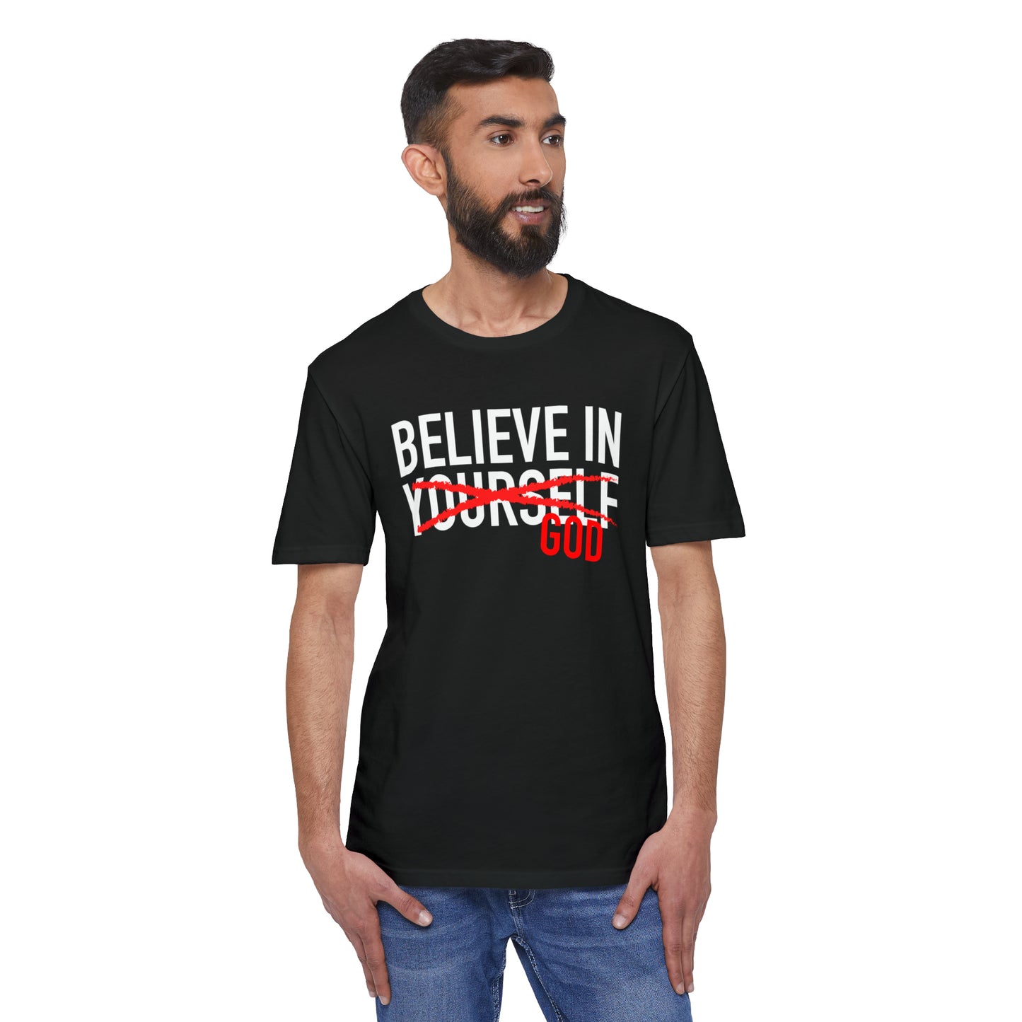 Believe In God T-shirt