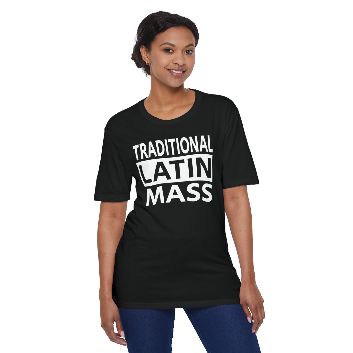 Traditional Latin Mass (TLM) T-shirt