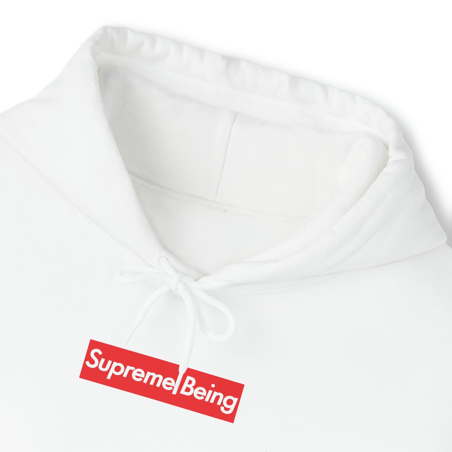 Supreme Being Hoodie