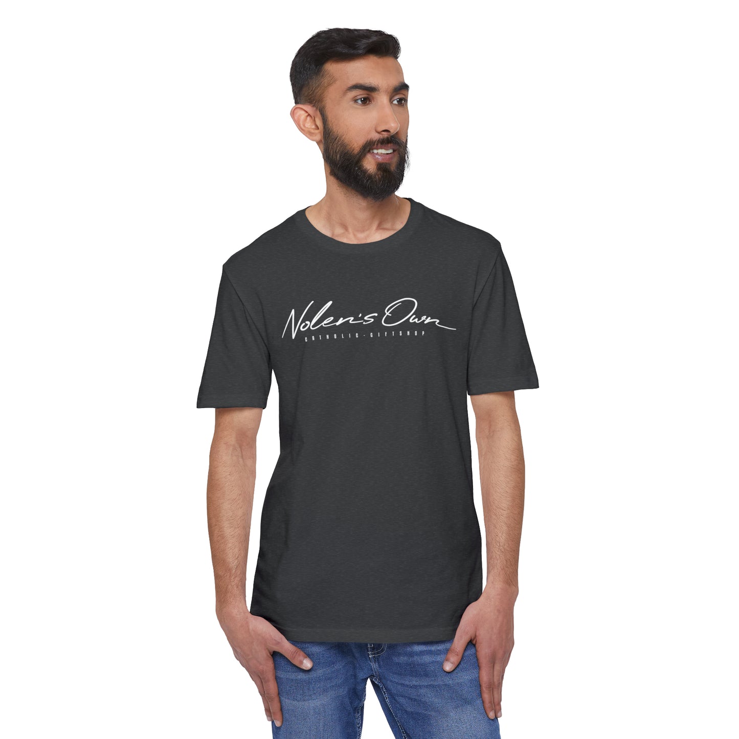 Nolen's Own Wordmark Logo T-shirt