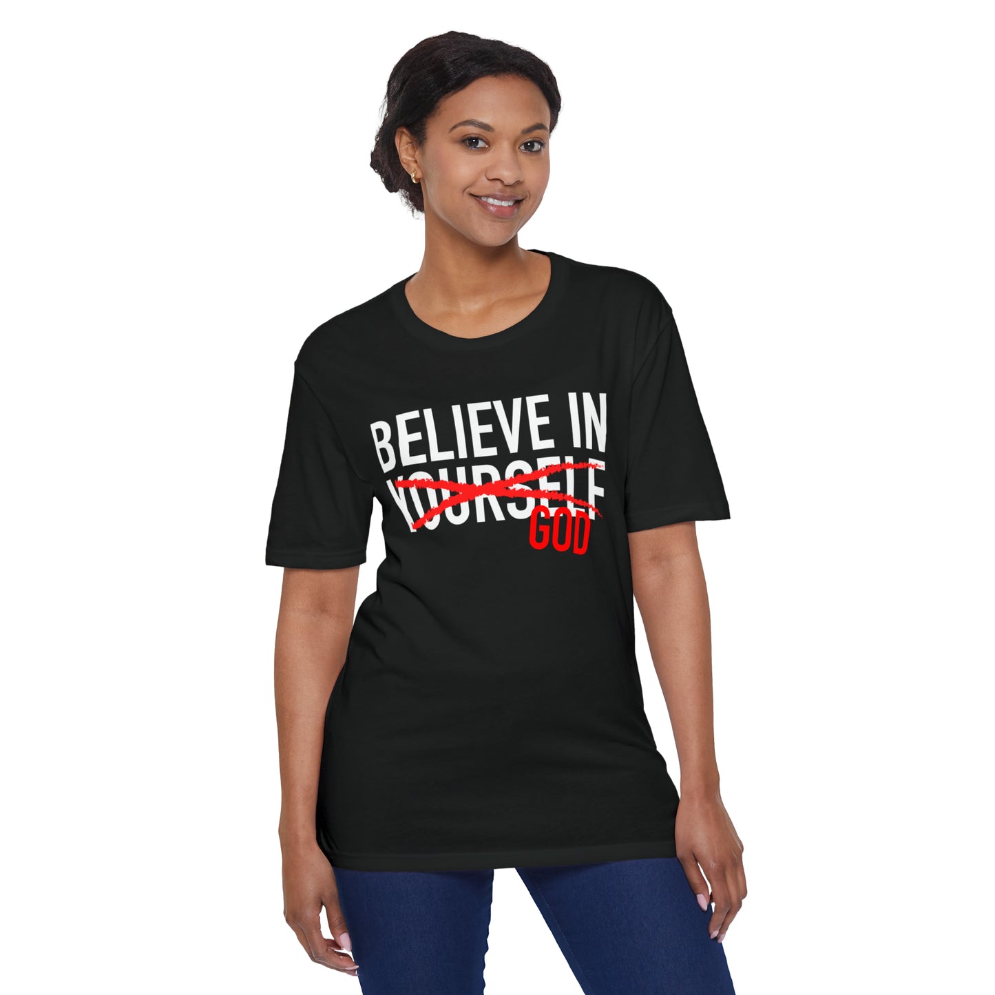 Believe In God T-shirt