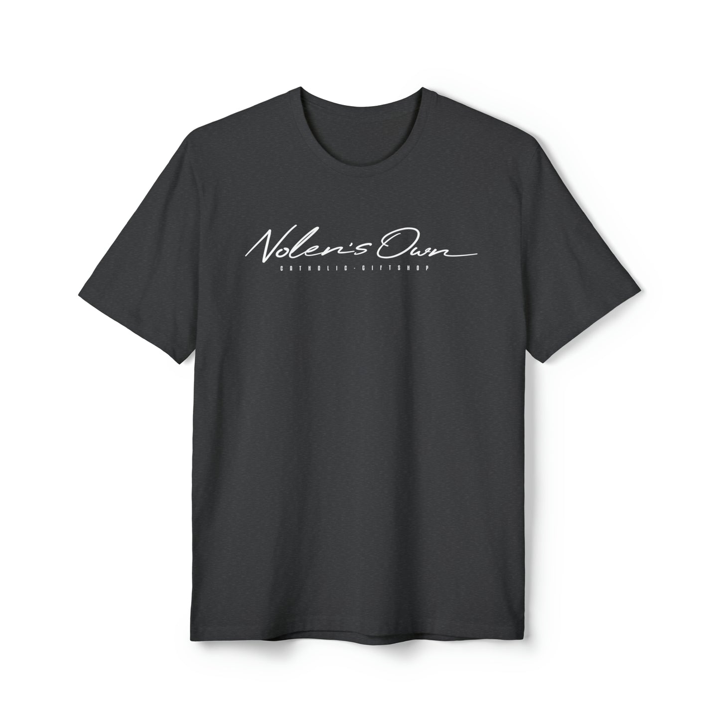 Nolen's Own Wordmark Logo T-shirt