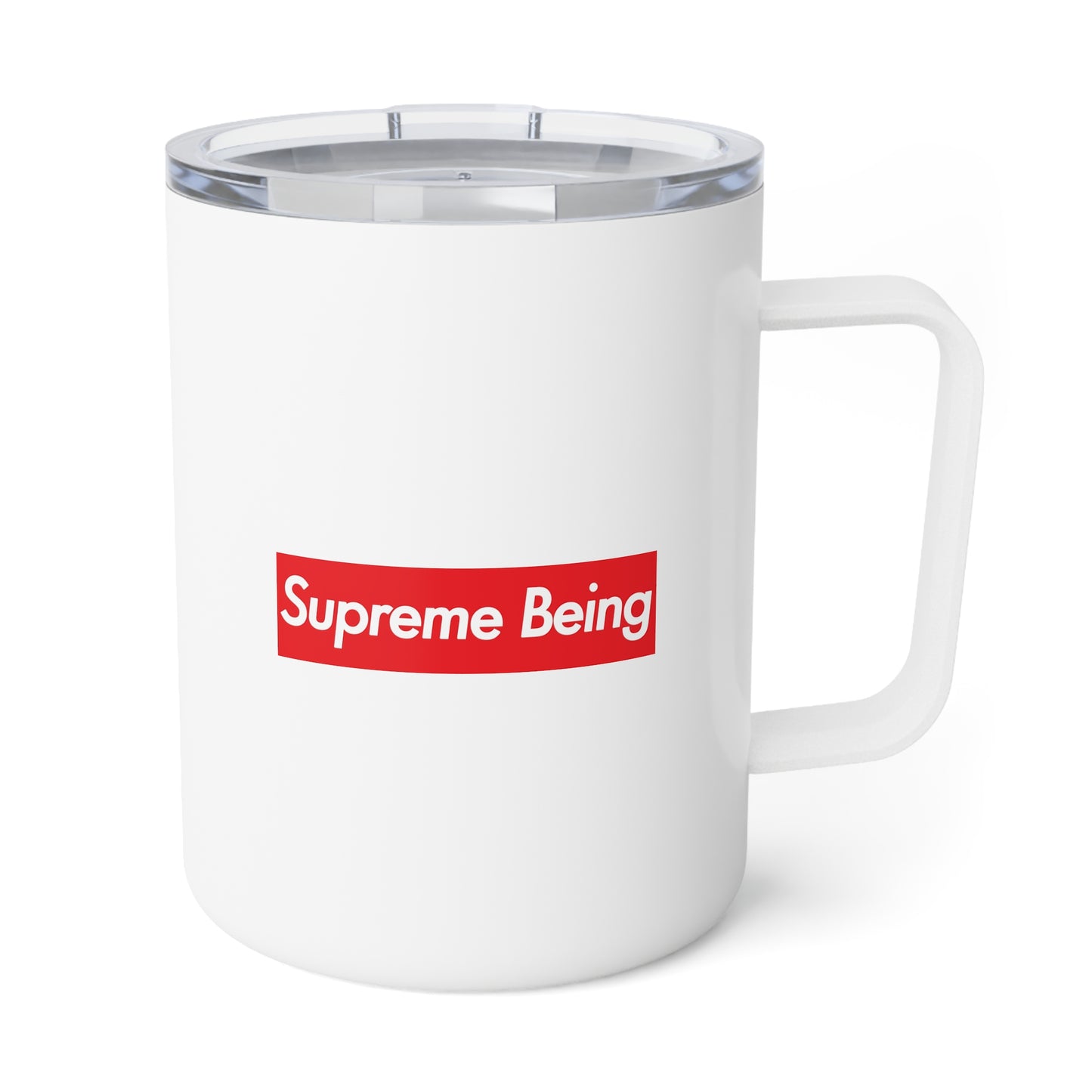 Supreme Being Insulated Coffee Mug, 10oz