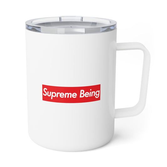 Supreme Being Insulated Coffee Mug, 10oz