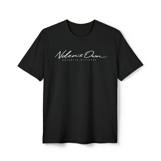 Nolen's Own Wordmark Logo T-shirt