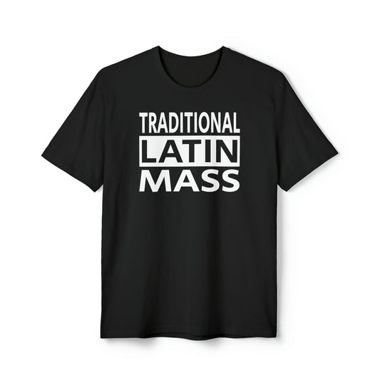 Traditional Latin Mass (TLM) T-shirt