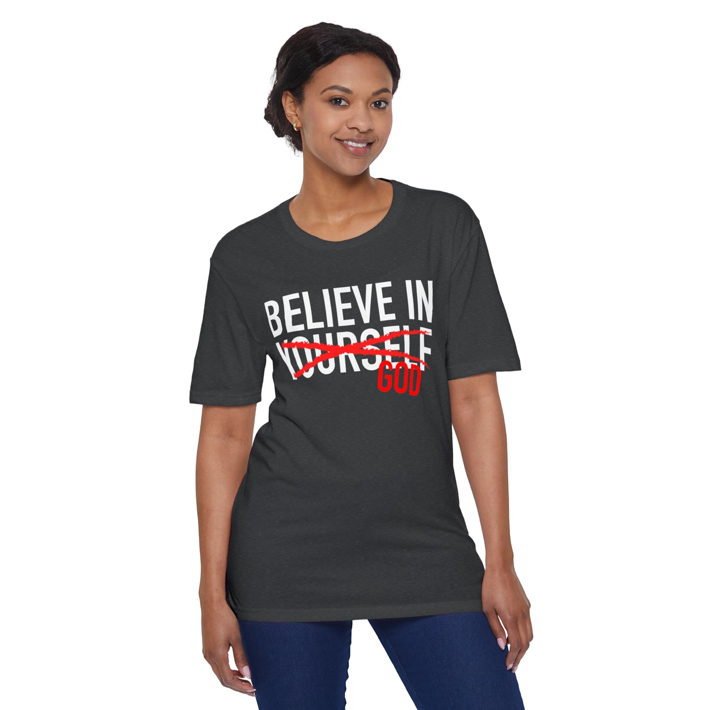 Believe In God T-shirt