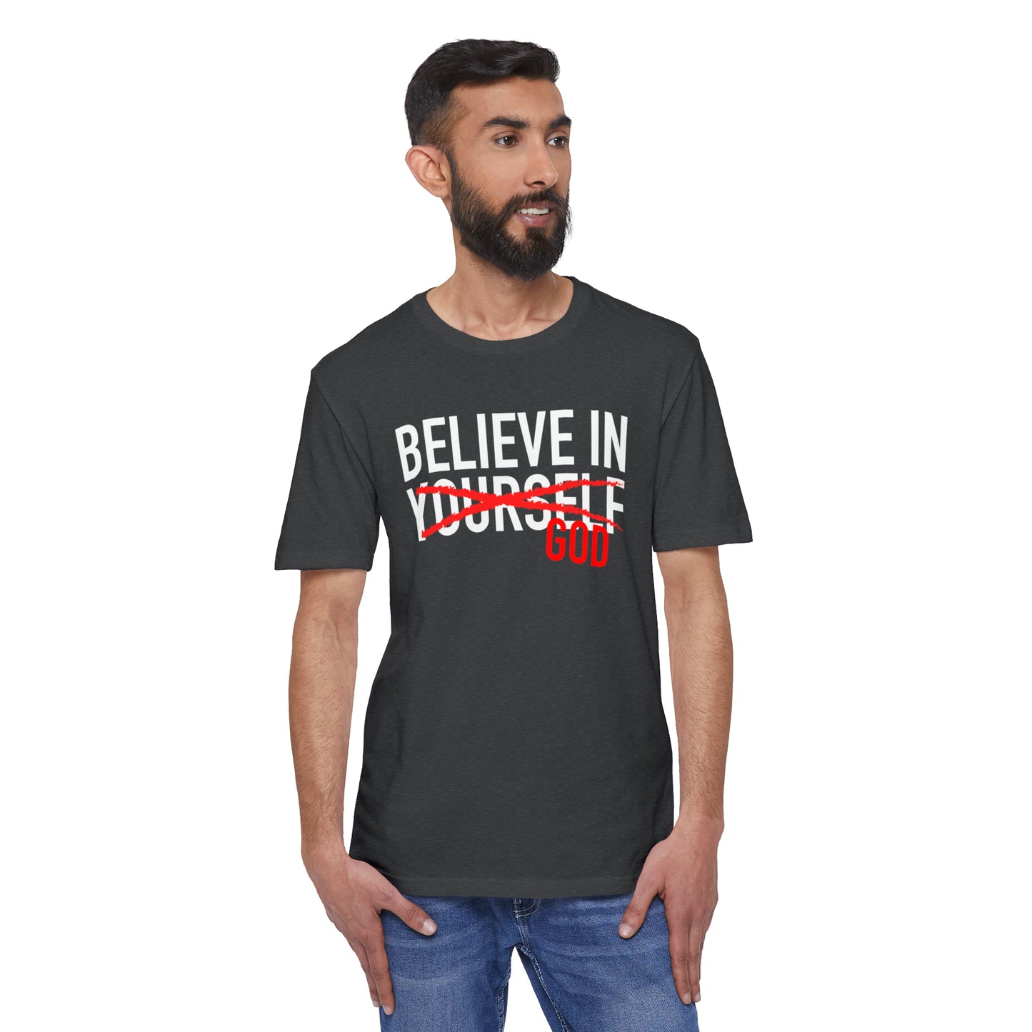 Believe In God T-shirt