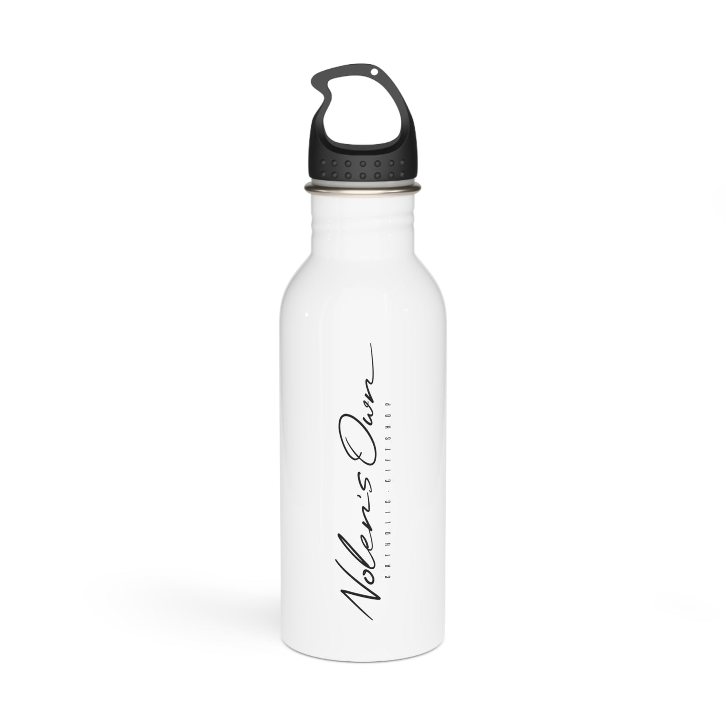 Nolen's Own Wordmark Logo Water Bottle - 20oz