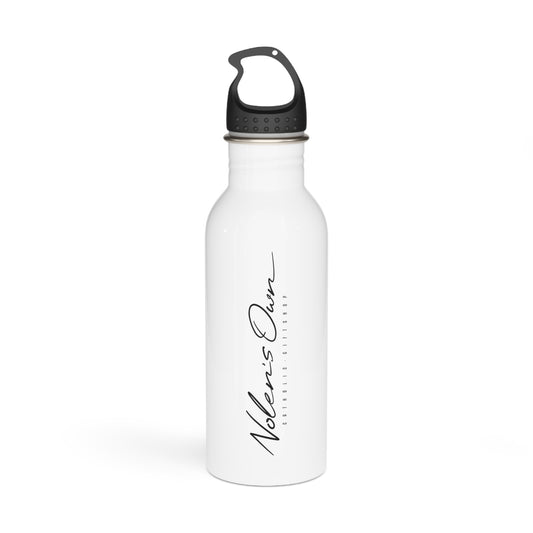 Nolen's Own Wordmark Logo Water Bottle - 20oz