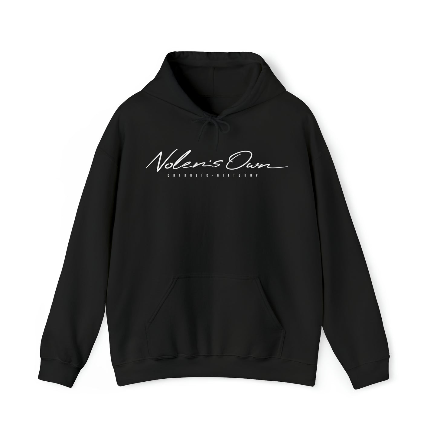 Nolen's Own Wordmark Logo Hoodie