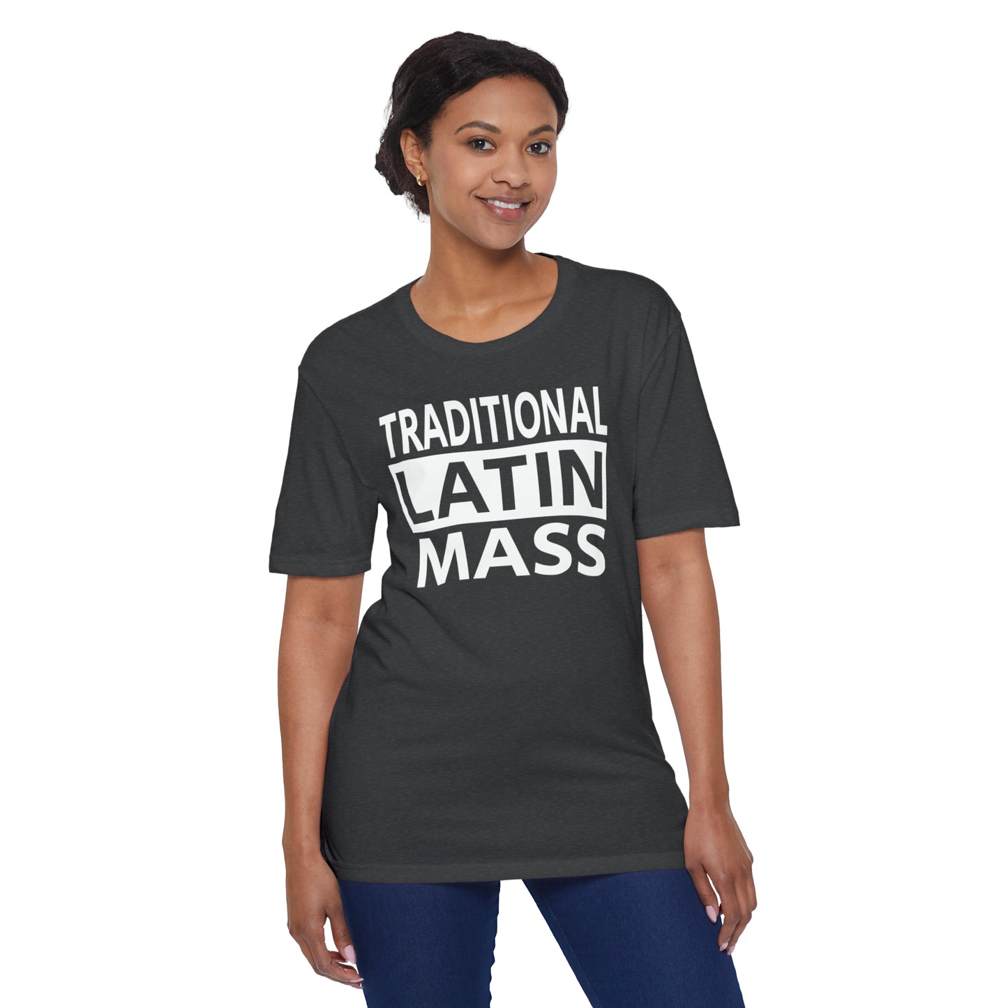 Traditional Latin Mass (TLM) T-shirt