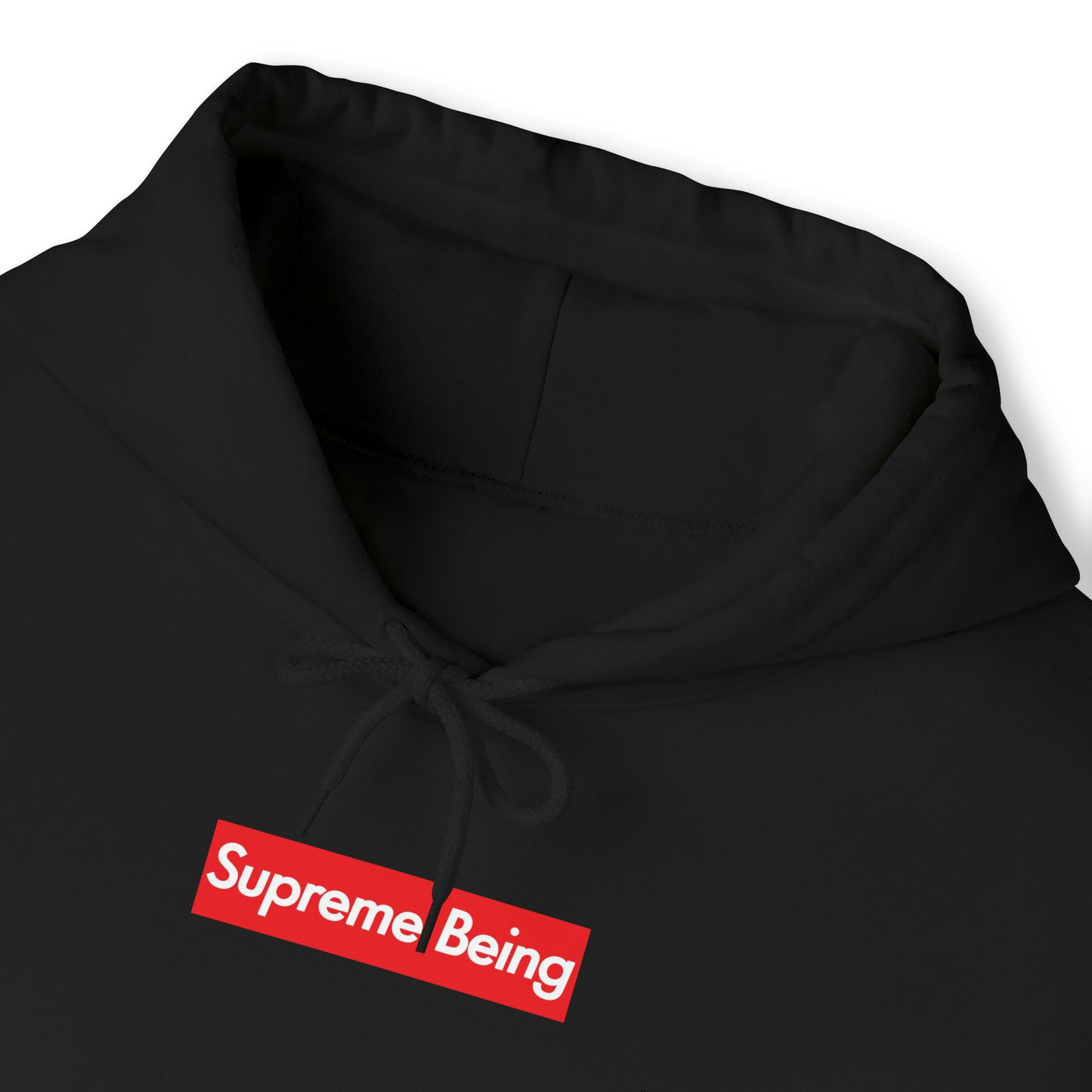 Supreme Being Hoodie